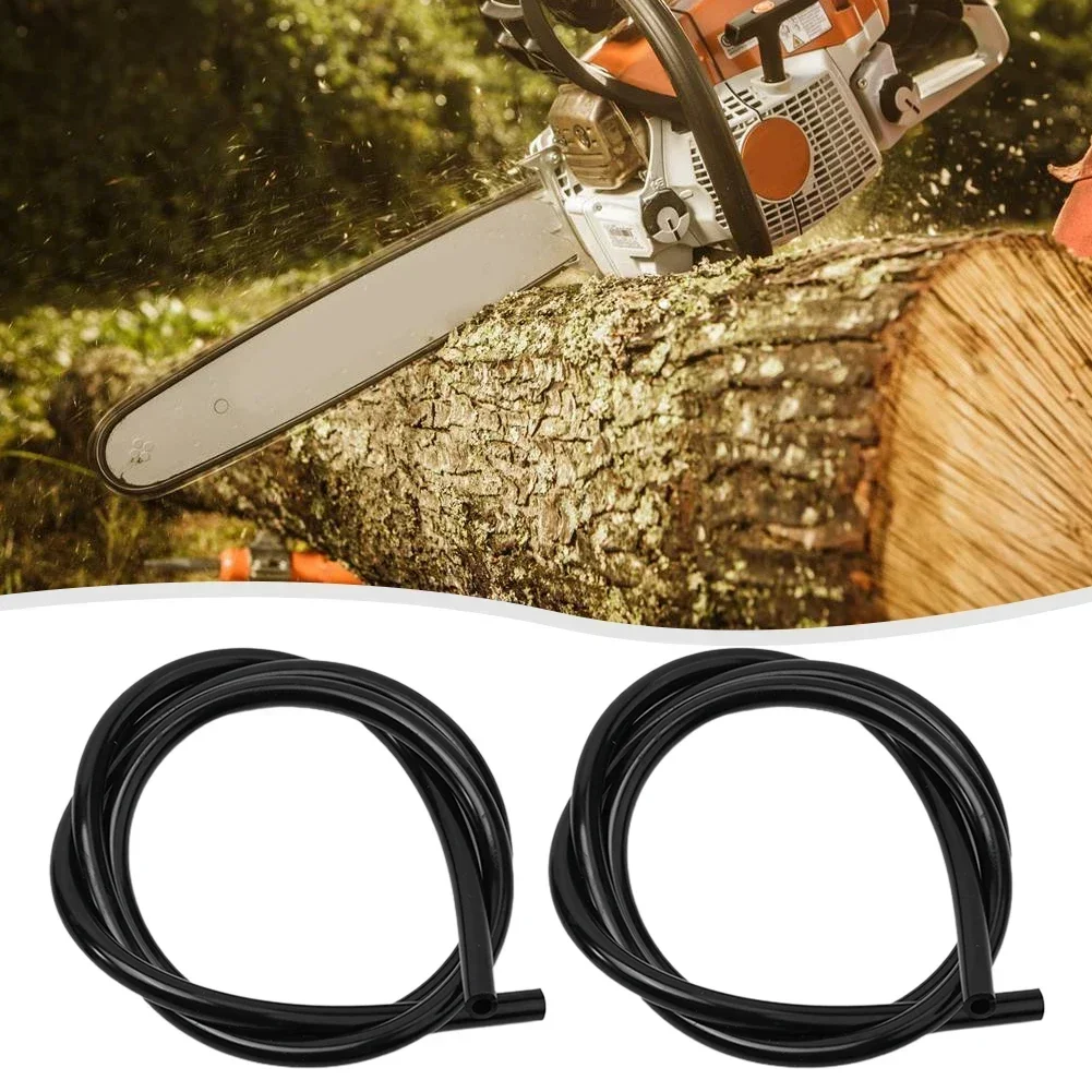 Imagem -02 - Kit Grommet Tanque de Combustível Preto Gasolina Tubo de Mangueira Stihl Parte Borracha Fc75 Fs74 Fs76 Fs85 1pc