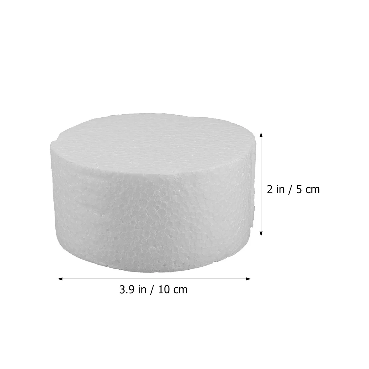 

6Pcs Handcraft Materials Cylinder DIY Painting Graffiti Ornaments 's Creativity Development Hand-Painted Coloring