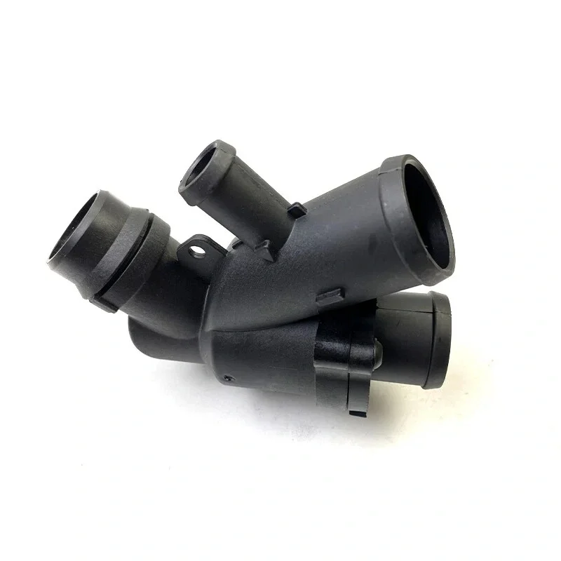 LR035124 - Aluminum Cooling Water Thermostat For Jaguar F-TYPE, XF, XJ, XK, Land Rover L319, L322, L405, L320, L494 view 6