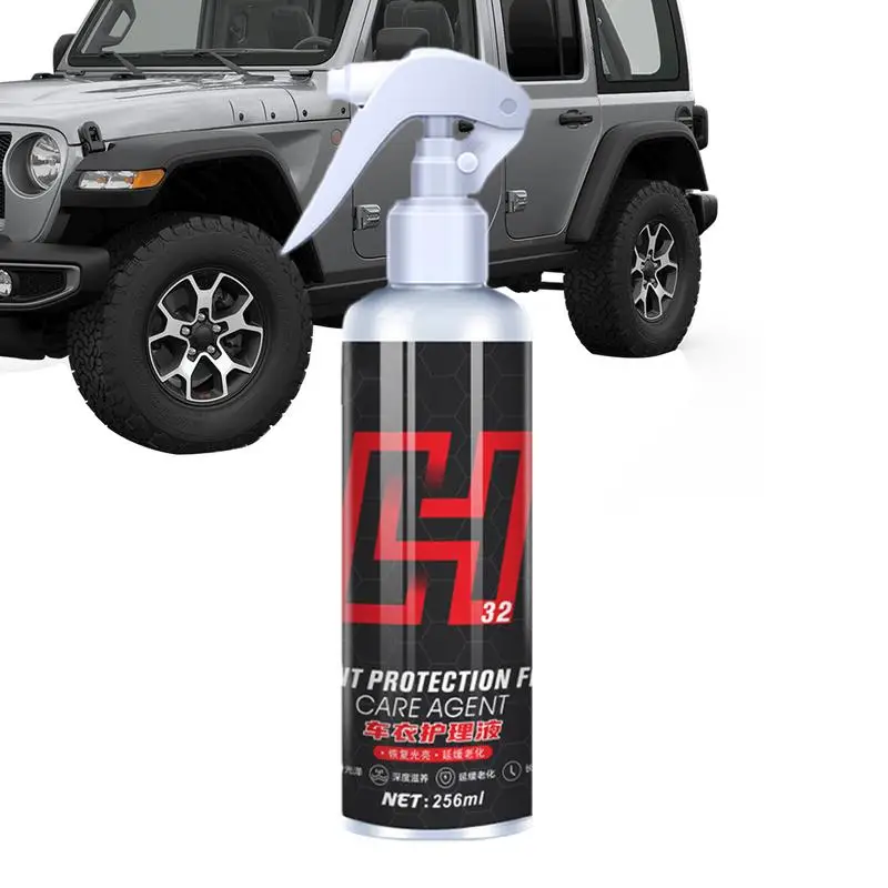 

Car Paint Maintenance Spray Auto Paint Adhesive Remover Cleaning Agent Efficient Cleaning Car Care Tool For Removing Oil Stains