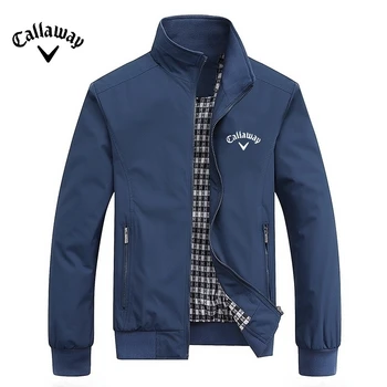 Jaqueta de lapela bordada de alta qualidade masculina outono e inverno, novo luxo, moda, lazer, confortável jaqueta à prova de vento ao ar livre