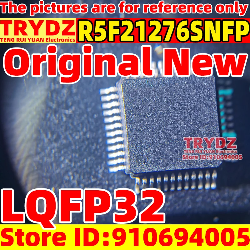 1pcs Original New R5F21276SNFP LQFP32