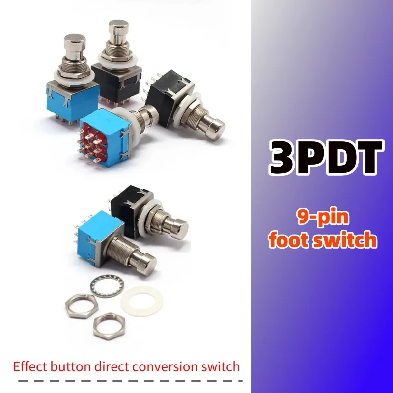 3PDT True Bypass Gu…