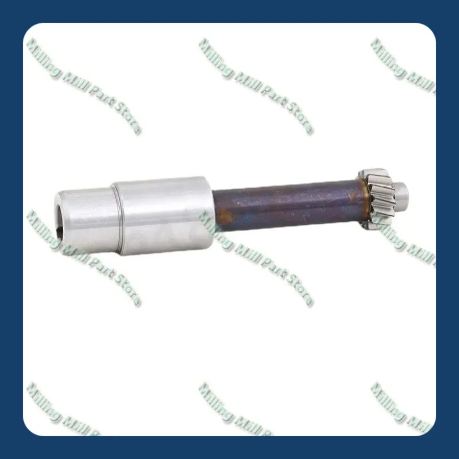 ZX7045/ZX7040A محور تجميع عمود تروس المحرك I 、 II 、 III 41/16/18/53 أسنان لآلة الحفر والطحن آنهوي هوانغشان