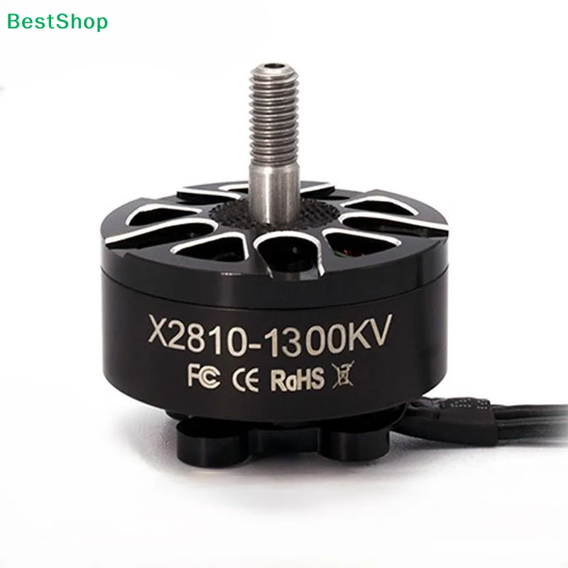 X2810 1300KV Brushless Motor For RC Multirotor X-Class FPV Cinelifter Taurus X8Pro Protek60 FPV Camera Kit