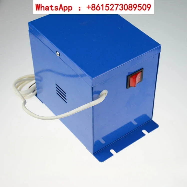 Industrial electrostatic eliminator bag making machine film paper 683 electrostatic processor