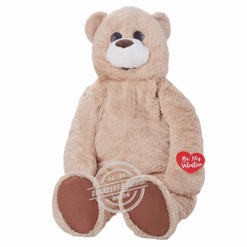 Индивидуальный костюм Медведя Талисмана Танцующий медведь мультяшный кукольный костюм плюшевый медведь смешной медведь для Хэллоуина