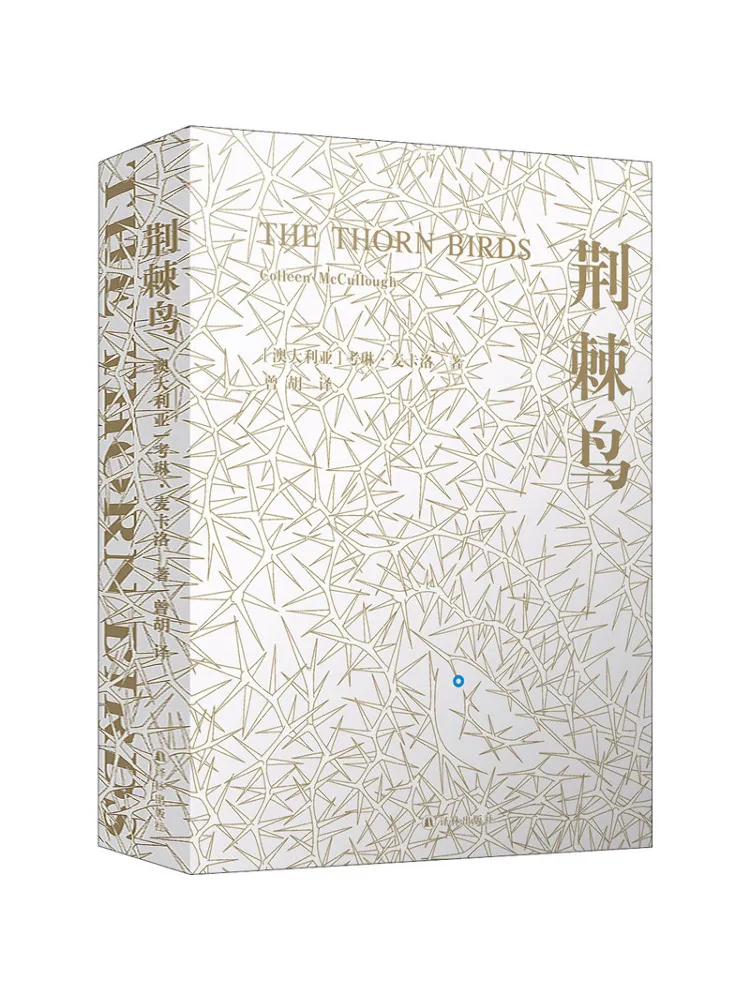 

Book-Winshare The Thorn Bird Complete 2 Volumes
