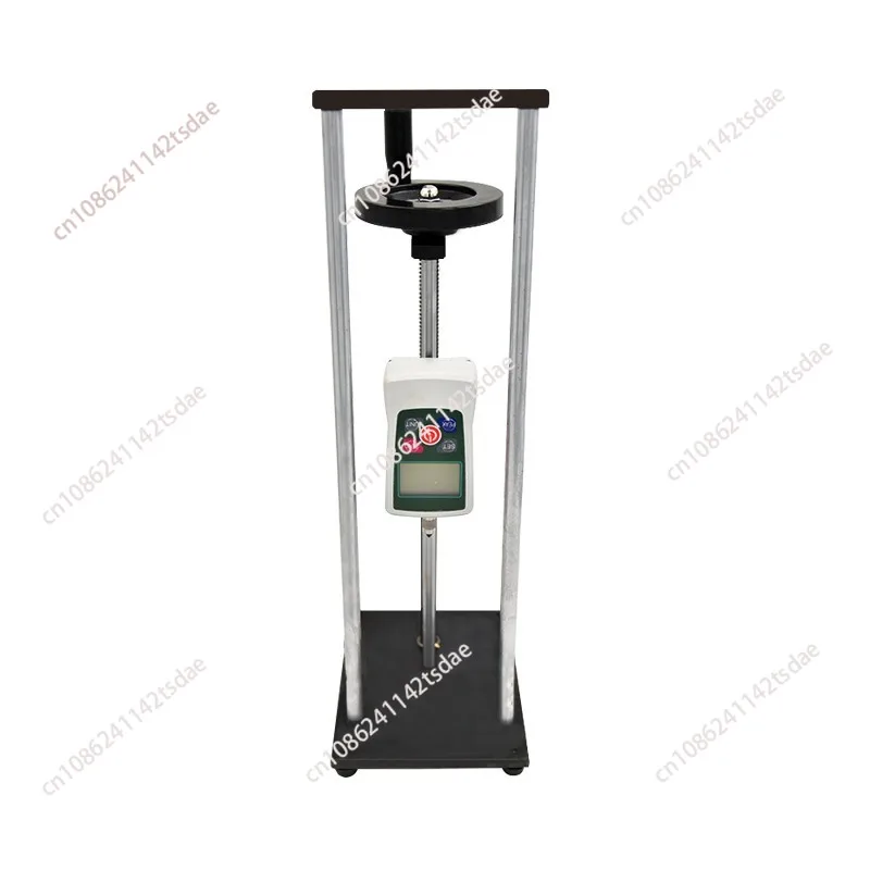 Hand Crank Spiral Test Stand, Push Pull Force Meter Support