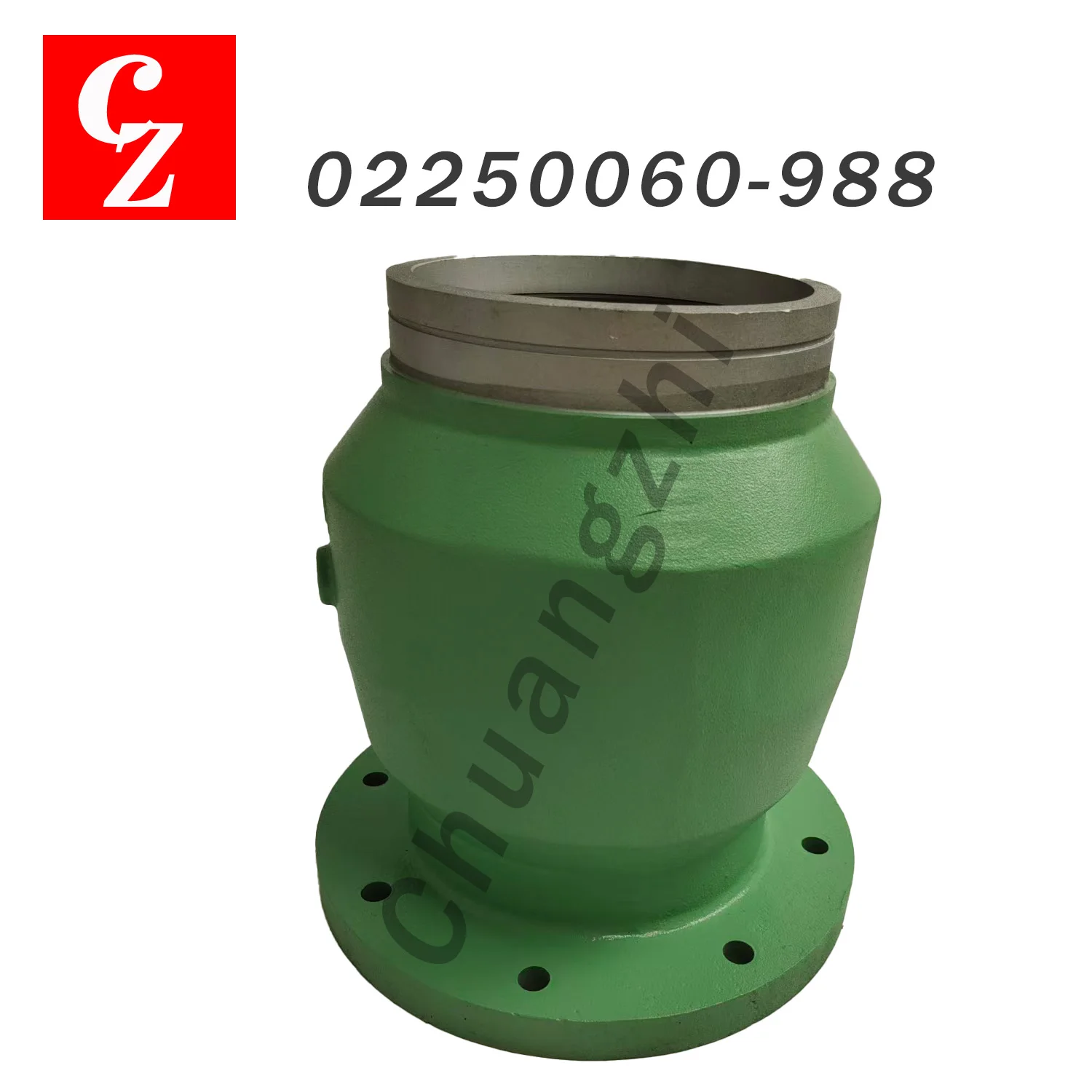 New High Quality Heavy Duty Intake Valve 02250060-988 Air Inlet Valve Assembly Replacement for Sullair Screw Air Compressor Part