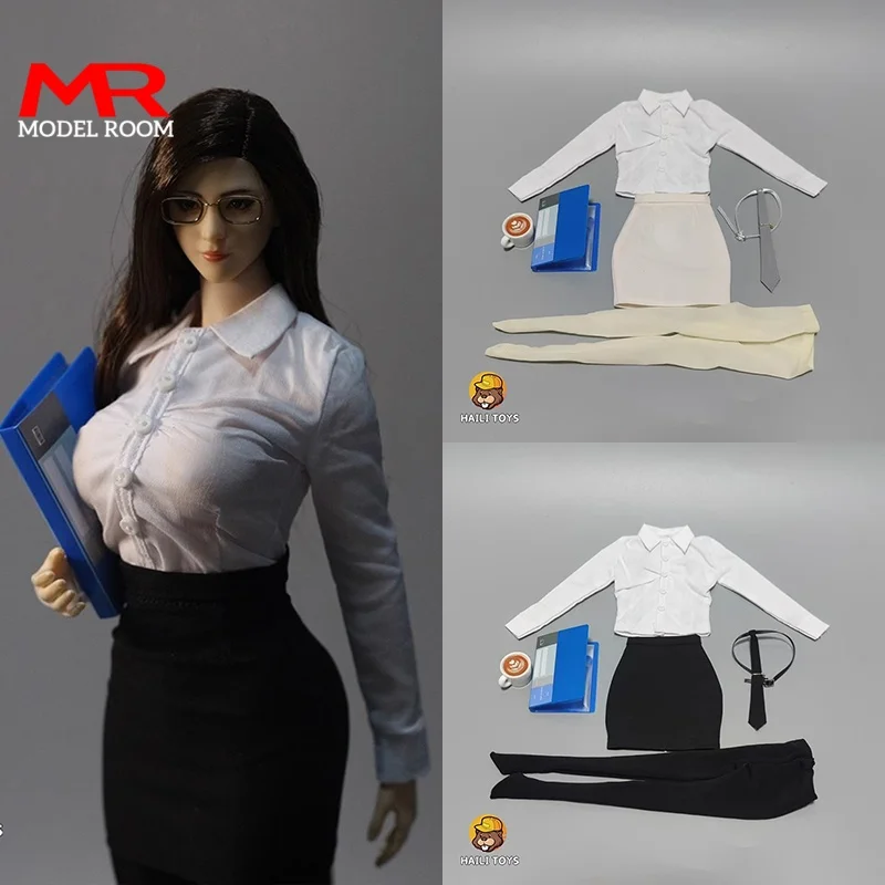 Haili Toys 1/6 Offi… - image