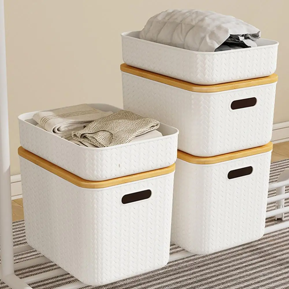 Stackable Small Storage Box: The Ultimate Solution for Tight Spaces and Clutter-Free Living
