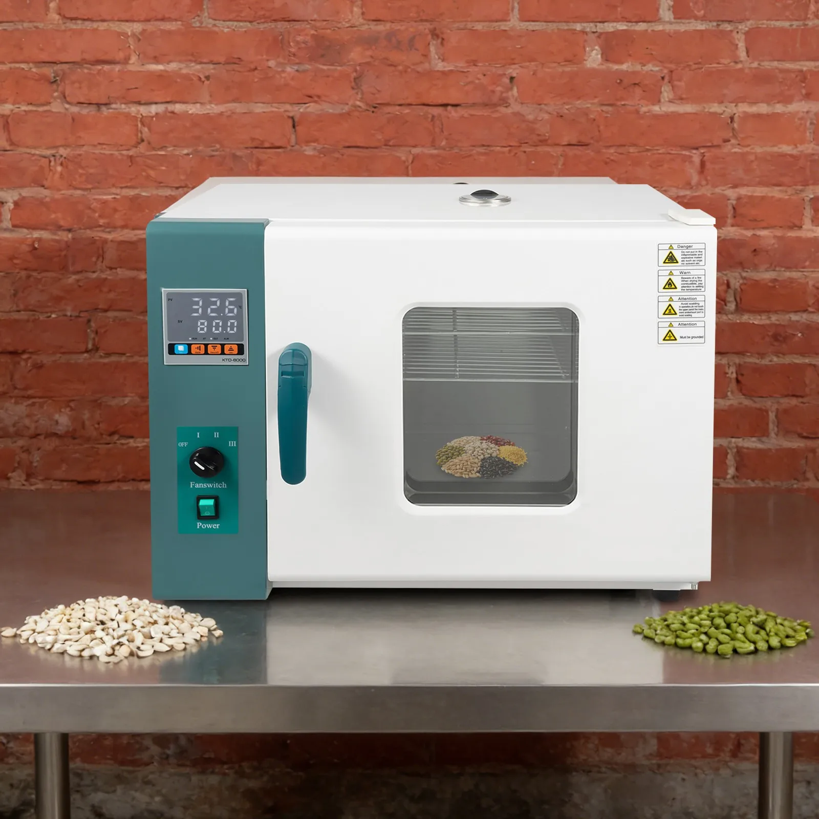 

0.02-2.2Lbs Automatic Weighing Filling Machine with Foot Pedal, Stainless Steel Quantitative Filler for Beans, Seeds and Grains Packaging
