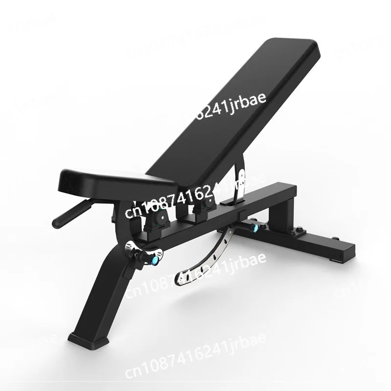 

Gym Commercial Multifunctional Abs Board Extender Seated Calf Shoulder Stool Dumbbell Stool