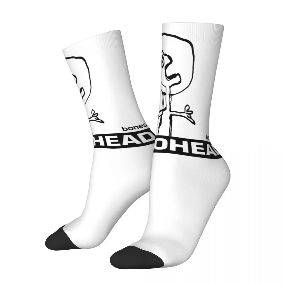 Radiohead Men Women Socks,Motion Beautiful printing Suitable for all seasons Dressing Gifts