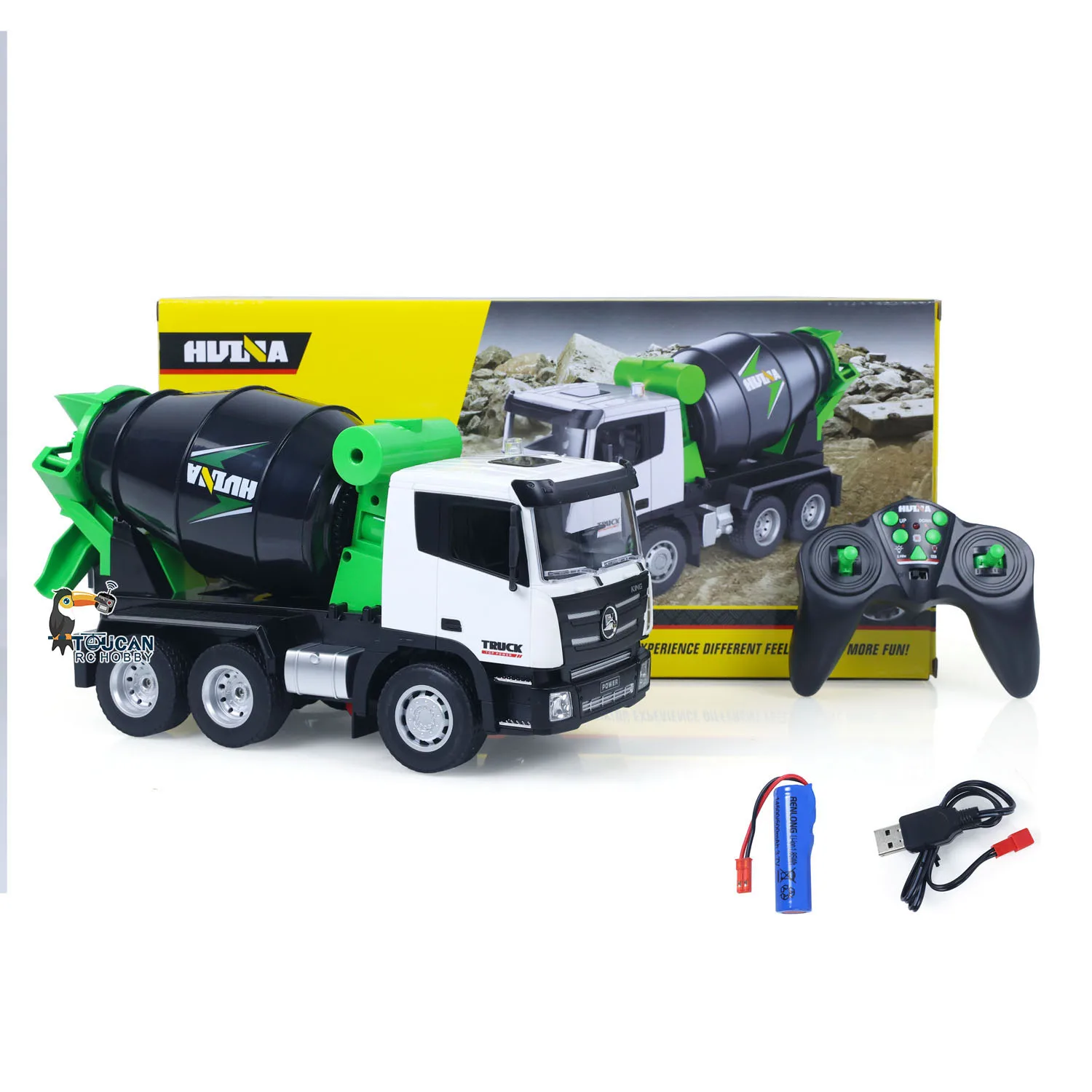 HUINA 1/18 1557 2