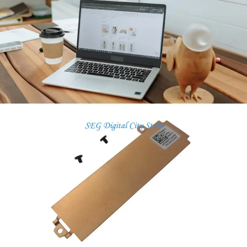 

U75B 26X1Y 026X1Y Монтажный кронштейн Крышка радиатора для ноутбука G15 5510 5511 5515