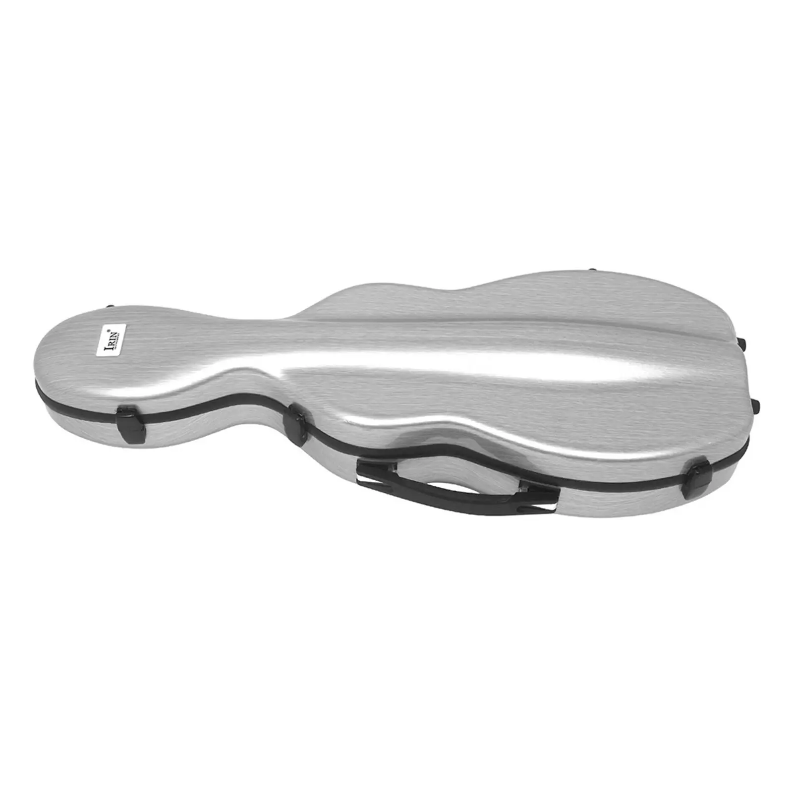 Violin Travel Case 4/4 with Detachable Shoulder Strap and Storage Bag for Instrument Protection
