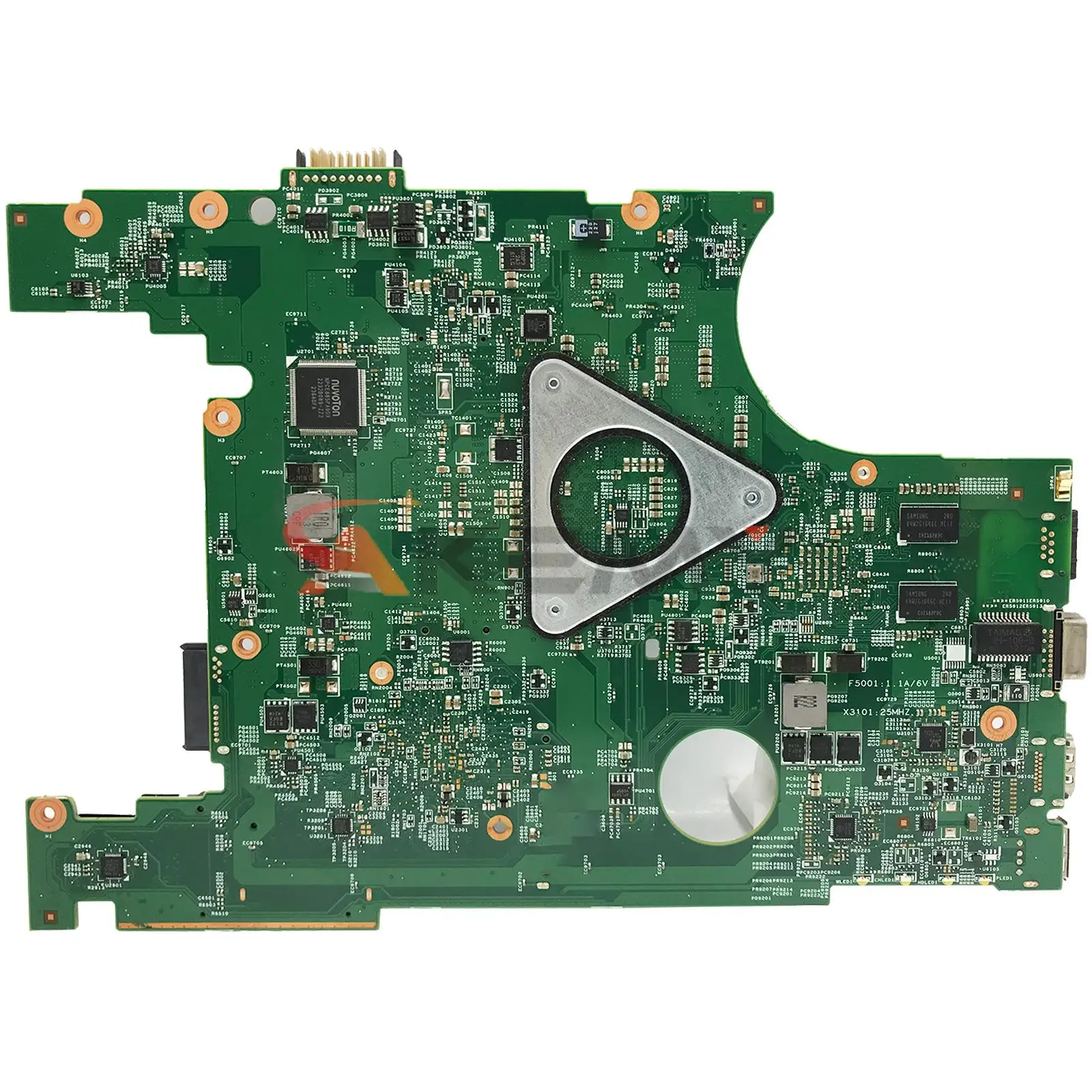 For DELL Inspiron 3420 Laptop Motherboard 11282-1 SLJ8F N13M-GS-S-A2 DDR3 Notebook Mainboard CN-0P7RC5 0P7RC5