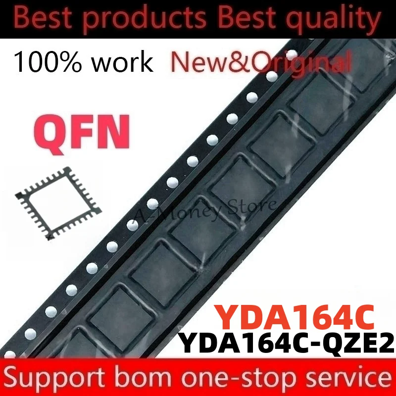 

(5pcs)YDA164C Y164C YDA164C-QZE2 QFN-32