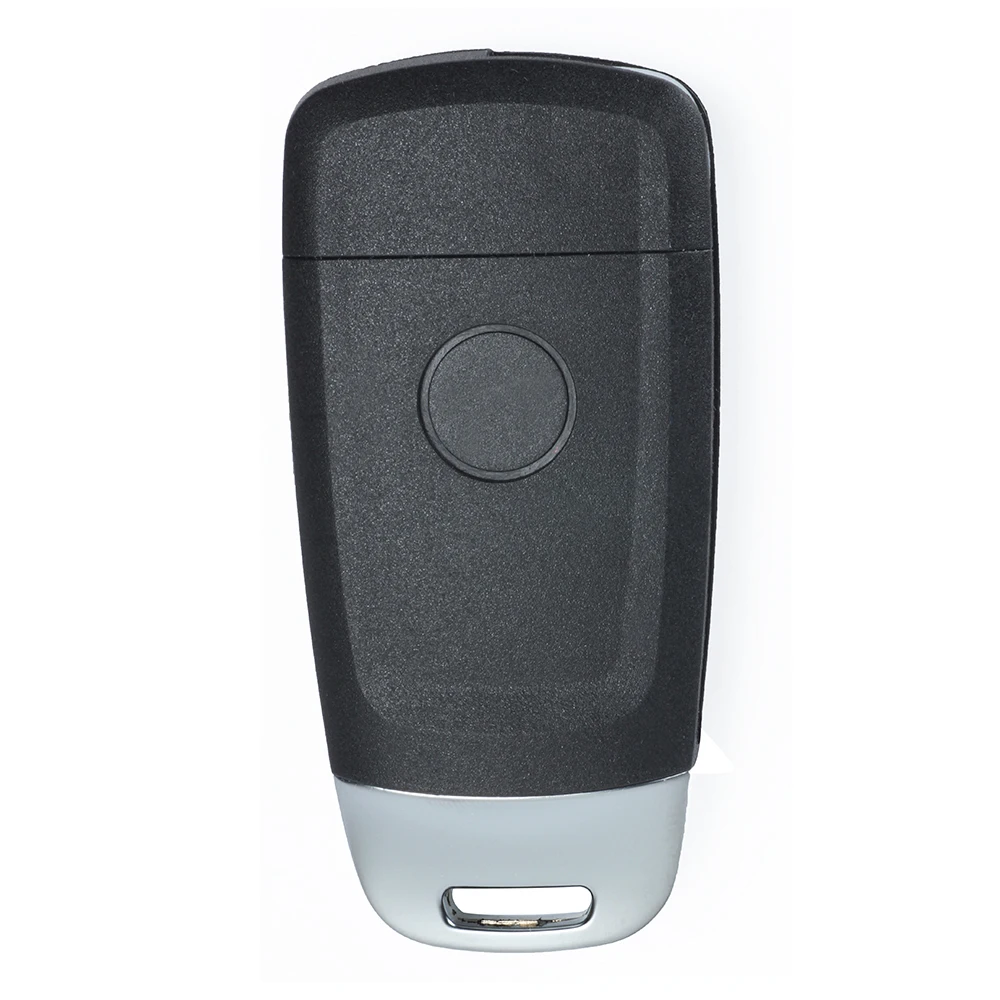 KEYECU FCC ID: SAKS-01TX Upgraded Remote Key Fob 433.92MHz 4D60 Chip for Chevrolet Optra Lacetti Nubira