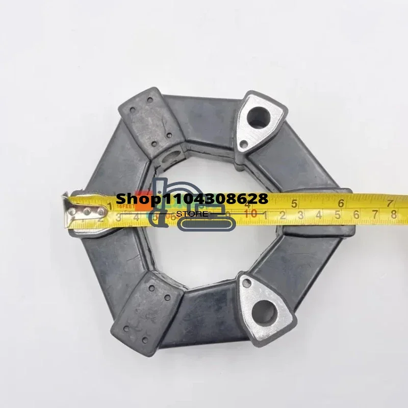 16AS Coupling 778322 155x76 for Komatsu PC30 40 50 70 Hitachi ZAX55 Hydraulic Pump Connecting Adhesive Excavator Parts Digger