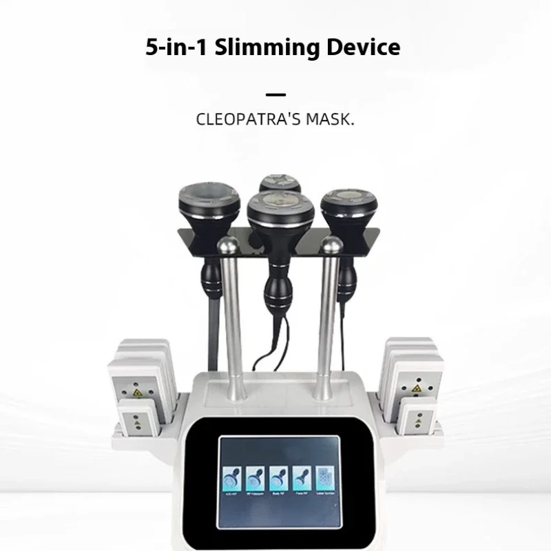 Body Contouring Device Negative Pressure Guasha Slimming Device Beauty Apparatus  Lampara Led Facial Commercial Furniture