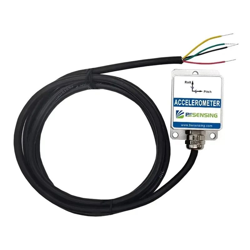 Hot Selling BWSENSING High Sensitive MEMS Accelerometer AS300 Acceleration Sensor