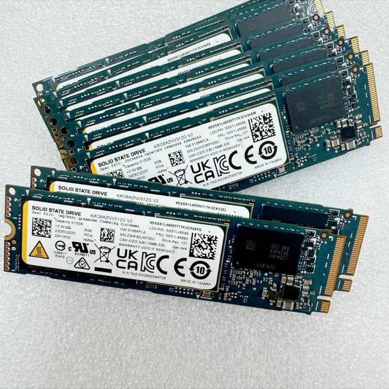 

Original PCIe 4.0 M.2 solid-state drive interface and XG8 NVME cache protocol 2280 specification notebook desktop ps5 ssd dedica