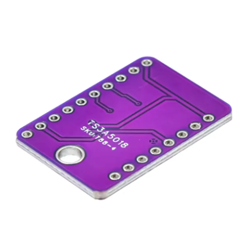 MCU-5018 TS3A5018 10 Ω Four Channel SPDT Analog Switch Analog Switch