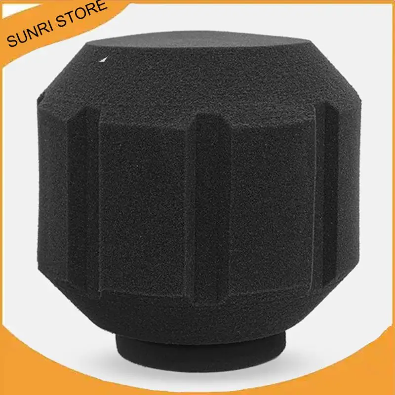 SUNRI-C5 Microphone Wind Shield Acoustic Filter Professional Condenser Mic Studio Sponge Soundproof Protection Cover
