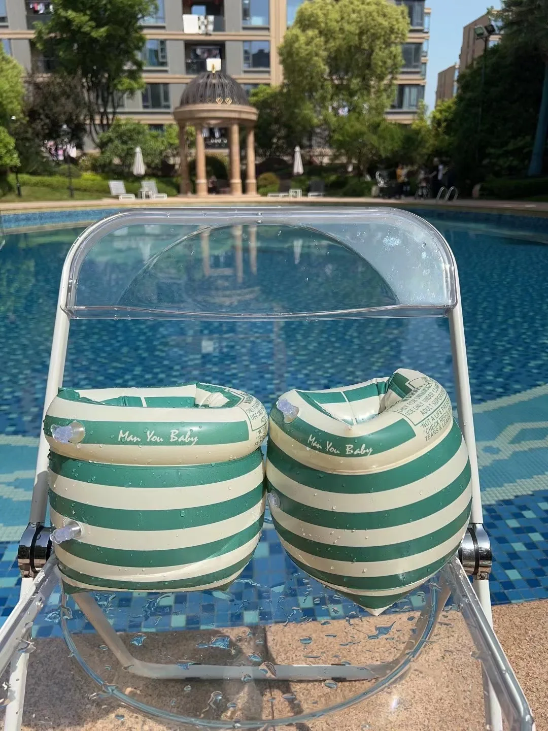 خمر الاطفال السباحة نفخ الذراع خواتم المحمولة العائمة دائرة الذراع الأكمام بركة العوامة السلامة شارات السباحة المعدات