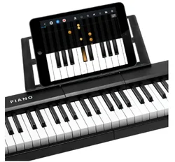 Professional Electronic Organ Touch Keyboard Pitch Band Wheel USB and USB MP3 Control Midi Controller Keyboard Electronic Piano