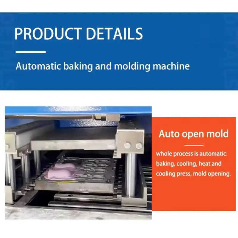 3D Heat Press Molding Machine for PVC Patches 2D 3D Soft Toys Making Keychains Dolls Machine