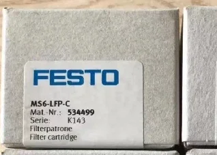 

3 Pack FESTO MS6-LFM-AI 547922“ MS6-LFM-BI 547923 MS6-LFM-CI 547924 MS6-LFP-E 534500