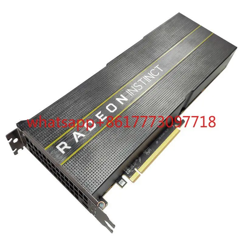 AMD graphics card MI50 16G to radium 7 graphics card BIOS eating chicken delta forever computer game graphics card