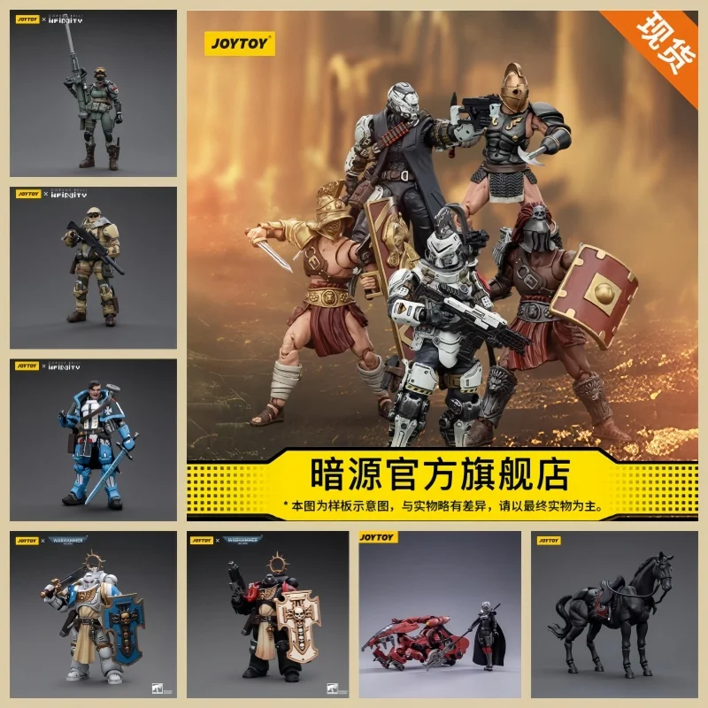 

Lord Of Mysteries The Road Of Destiny Series Blind Box Klein Moretti Action Figure All Form Mystery Box Collect Model Decor Gift