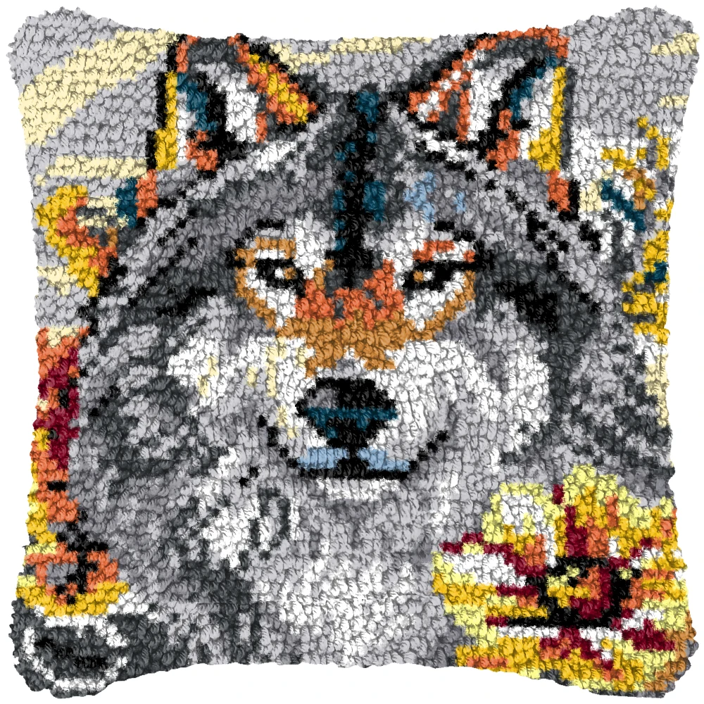 강아지 말 고양이 쿠션 스미르나 버튼 패키지 만화 동물 - Embroidery Horse 리뷰 및 가격