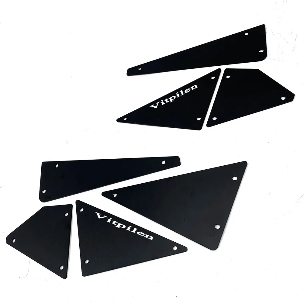 

For Husqvarna SVARTPILEN 401 Vitpilen 401 Frame filling board heat insulation board