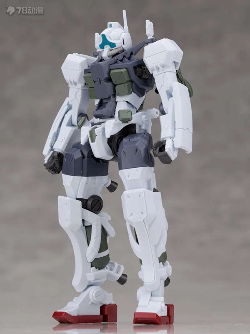 バンダイオリジナル本物のガンダム HG GQuuuuuuX GMS-01 BOCATA'S GELGOOG(GQ) アニメアクションフィギュアおもちゃギフト組み立てモデル装飾品