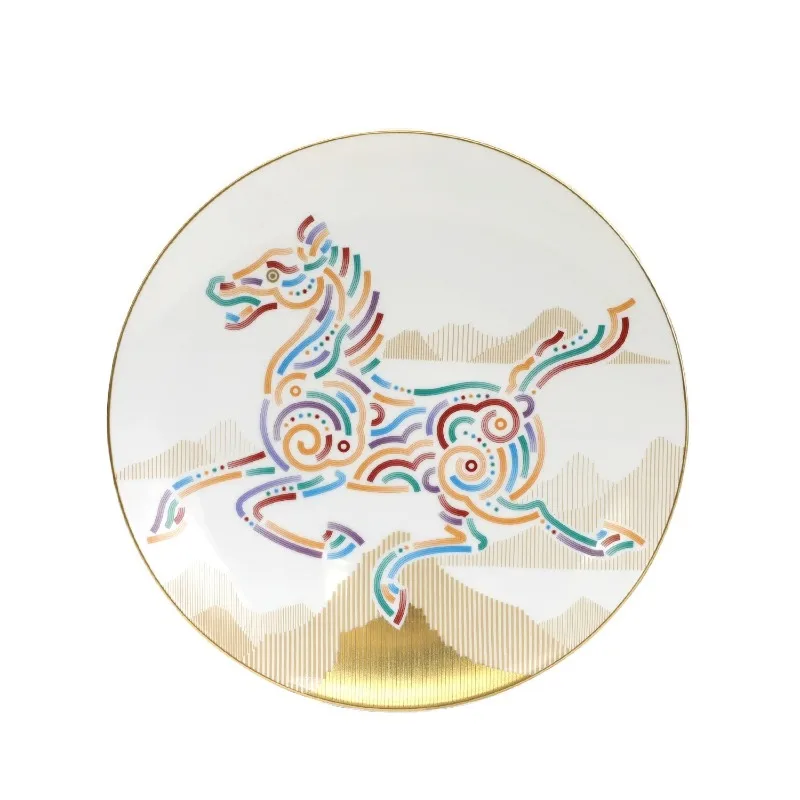 

Bingwu Year of the Horse Commemorative Panma Year Limited Zodiac