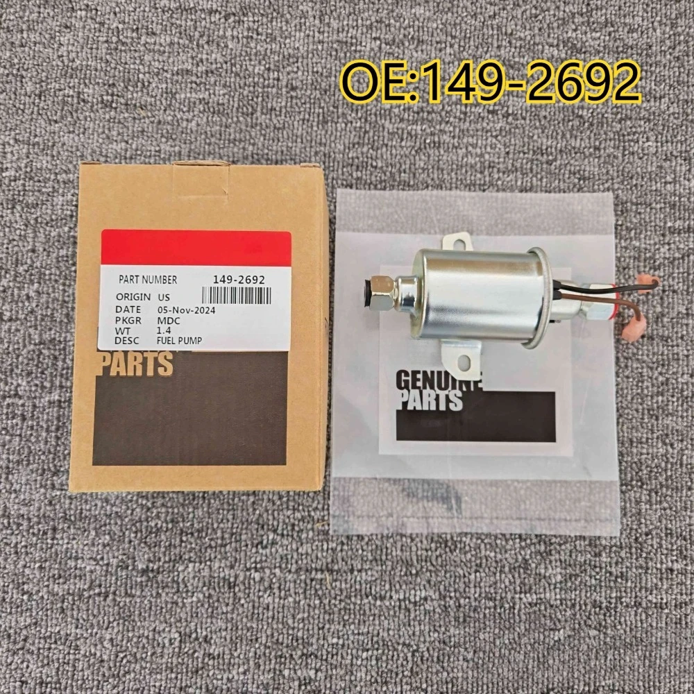 

High quality New For 149-2692 Generator fuel pump suitable for ONANQD7500 watt RV trailer