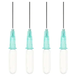 4Pcs 02ML Household Liquid Dropper Essential Oil Pipette Liquid Transfer Tool