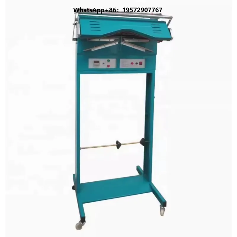 Laundry Shop Equipment Automatic Clothing Wrapping Clothes Packing Machine for Sale
