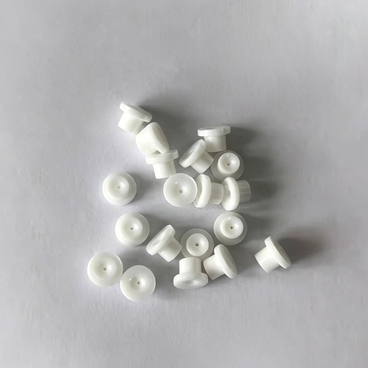 Yarn Guide Alumina Ceramic Eyelet 4x4mm for Textile Dryer Machine, High Precision Smooth Wire Guide