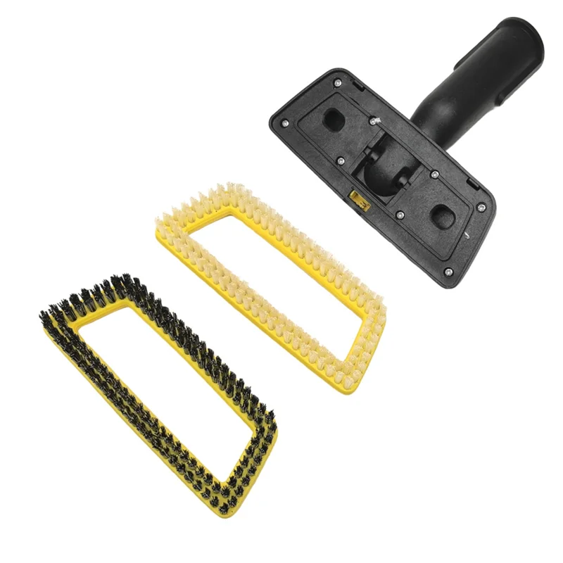 A15Q-Handheld Steam Brush And Replaceable Brush Head For Karcher SC1 SC2 SC3 SC4 SC5 Steam Cleaner Spare Parts