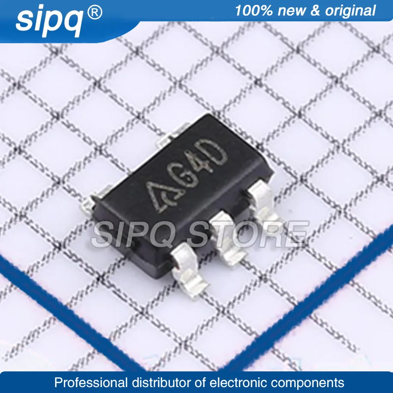 

100PCS/LOT AZV831KTR-G1 AZV831KTR SINGLE 1PA 1MHZ SOT-23-5 OPERATIONAL AMPLIFIER Original In Stock Authentic Product