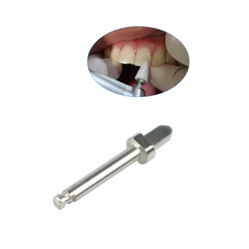 

Dental Mandrel for Polishing Machine Is Suitable for Dental Laboratory Disc Polishing Rotary Tool Handle Set Material