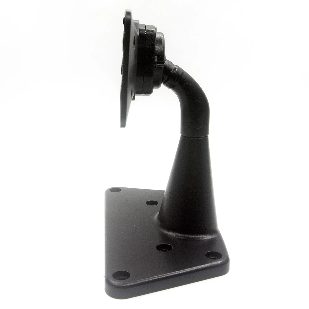 ANSHILONG Mirror Dash Cam Mount Arm with Back plate panel for Car DVR Instead of Strap