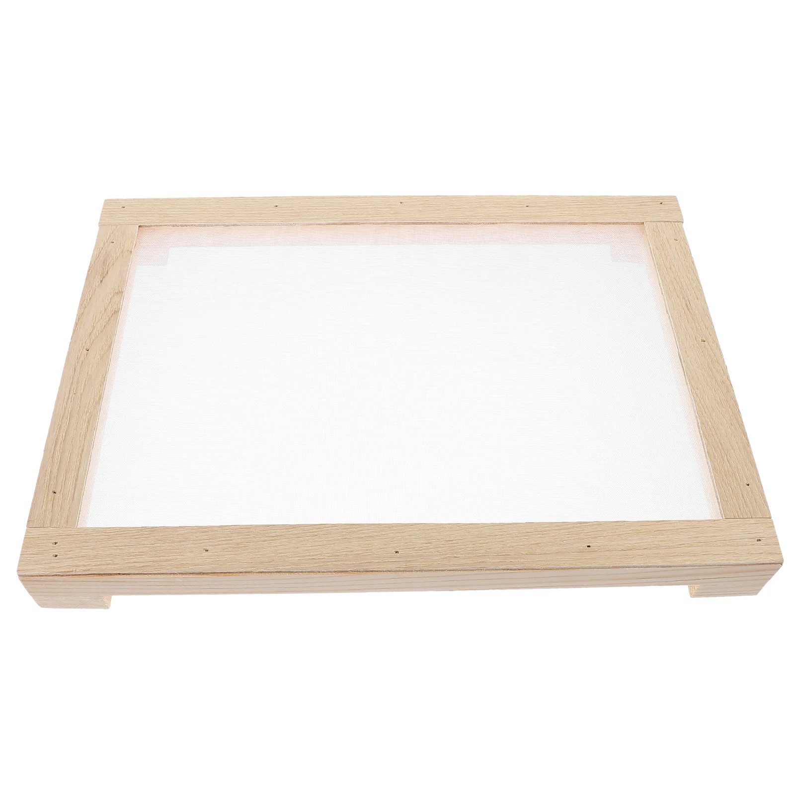 

Incense Dry Net Tray Strong Wear Resistance Light Convenient Practical Fine Workmanship Simple Appearance Stackable Reusable